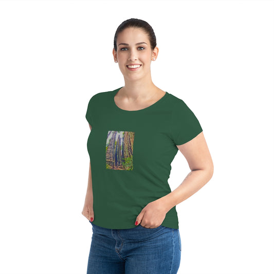 California Redwoods Girly Tee